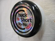 Chuck Short yo-yo (from Dave Schulte's collection)