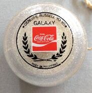 galaxy glitter (ver 2) (prize yo-yo)