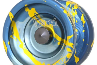 2010JN／Yoyojam PHENOM Prototype 2010JN／Yoyojam PHENOM Prototype Phenom yoyo by sOMEThING – YoYoExpert