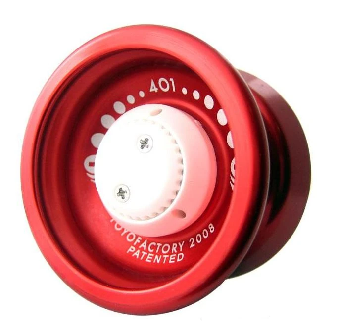 YoYoFactory F.A.S.T. 401 SD | YoYo Wiki | Fandom