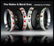 Black Inspires jeweled by YoYoSpin