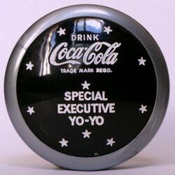 コレクション Coca-Cola Russell Yo-Yo Special Spin Coca-Cola Special Spin Yo-Yo Genuine Russell Phil. with Box