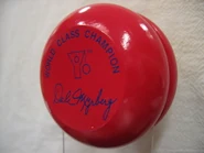 Dale Myrberg signature edition (from Dave Schulte's collection)