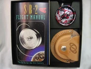 SB-2 splash in packaging (from Dave Schulte's collection)