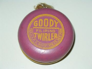 Mystery yo-yo - General Yo-Yo - YoYoExpert