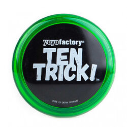 Yoyofactory sales ten trick