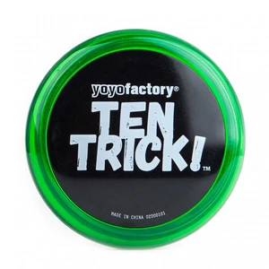 yoyofactory ten trick