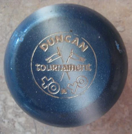 duncan tournament yoyo