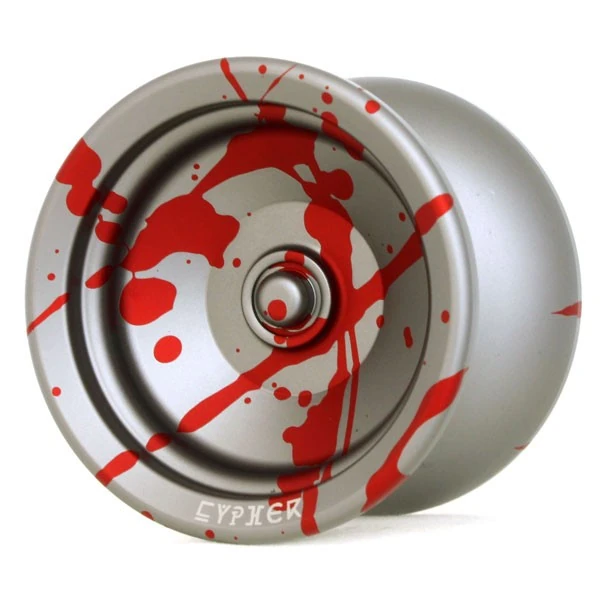Yopiページ First Metal YoYo Set - DV888 – YoYoFactory