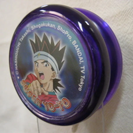 super yoyo bandai