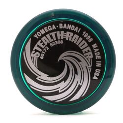 Yomega Stealth Raider | YoYo Wiki | Fandom