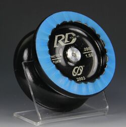 トムクーン RD One ヨーヨー 2003年製 RD-1 - トムクーン ┃ヨーヨー専門店リワインド
