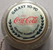 galaxy yo-yo (prize yo-yo)
