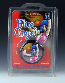 Black Mamba Blue Angel | YoYo Wiki | Fandom