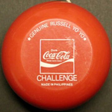 Genuine russell yoyo shop