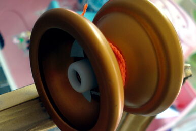 Cut - H-Spin | Yo-yo Specialty Store Rewind