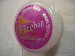 Yomega Fireball | YoYo Wiki | Fandom