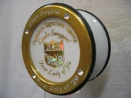 The signature series edition for Linda Sengpiel (from Dave Schulte's collection)