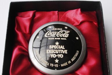 Russell Special Spin | YoYo Wiki | Fandom