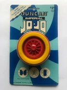 Packaging variation - Front