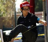 Bay Area Classic, 2007