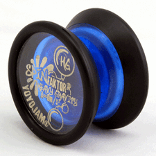 yoyojam スピンファクターHG 2個セット YoYoJam SpinFaktor HG | YoYo Wiki | Fandom