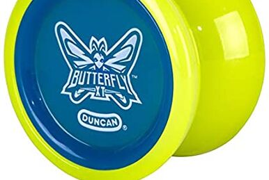 Duncan butterfly yoyo instructions 2025