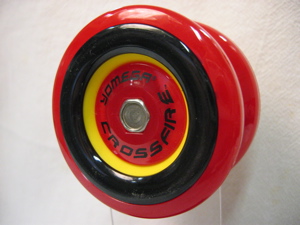 Yomega Crossfire | YoYo Wiki | Fandom