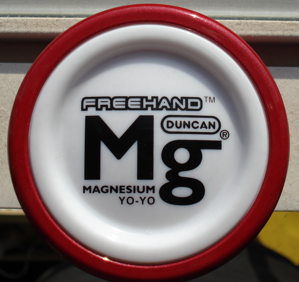 Duncan Freehand Mg | YoYo Wiki | Fandom