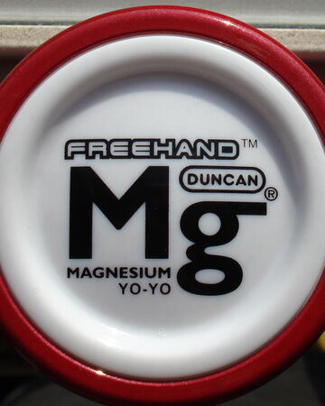 freehand yoyo