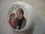 Dale and Val's wedding yo-yo (from Dave Schulte's collection)