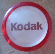 Advertising yo-yo for Kodak