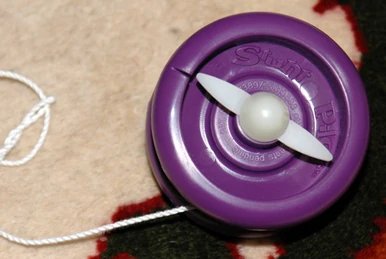 Yomega Touch Me Yo-Yo | YoYo Wiki | Fandom