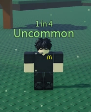 Uncommon | Yoyo's rng Wiki | Fandom