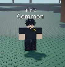 Common | Yoyo's rng Wiki | Fandom