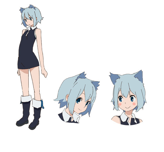 Ao Nanami | Yozakura Quartet Wiki | Fandom