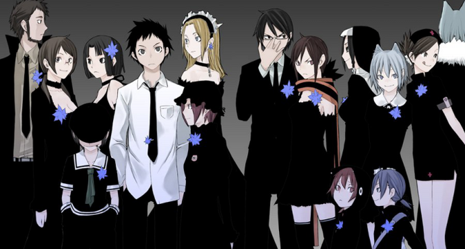 Characters