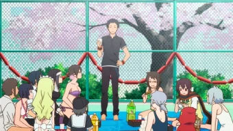 Kotoha Isone Yozakura Quartet Wiki Fandom