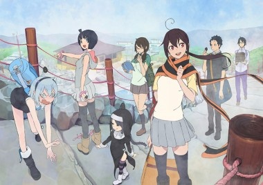 Yozakura Quartet: Hoshi no Umi - Anime - AniDB