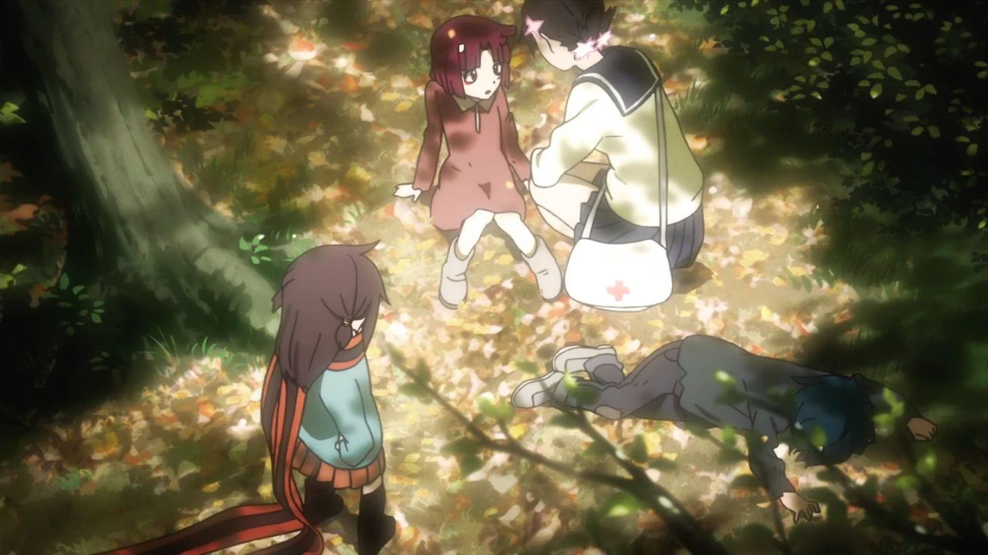 Featured image of post Yozakura Quartet Dog Slap