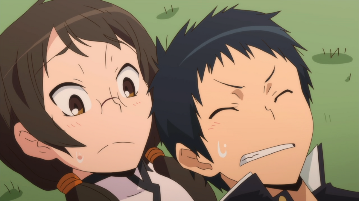 Yoza-Quar! Episode 6 | Yozakura Quartet Wiki | Fandom