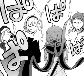 Hime Yarizakura Yozakura Quartet Wiki Fandom