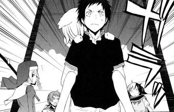 Hime Yarizakura Yozakura Quartet Wiki Fandom