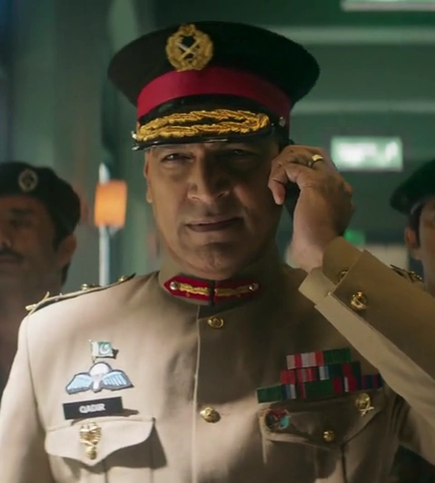 Qadir YRF Spy Universe Wiki Fandom Qadir YRF Spy Universe Wiki Fandom