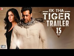 Ek Tha Tiger YRF Spy Universe Wiki Fandom