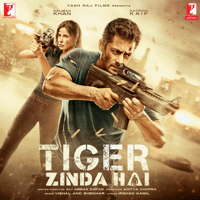 Tiger Zinda Hai/Music | YRF Spy Universe Wiki | Fandom