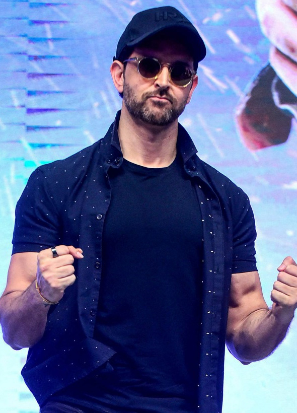 Tiger Shroff - HRX's new brand ambassador! 