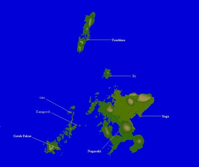 North Kyusu-map-names