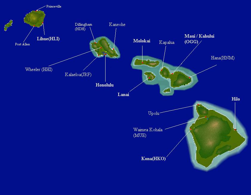 Hawaii YS Flight Sim Wiki Fandom