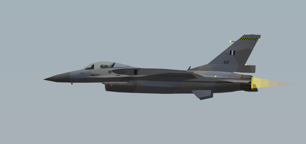 Ys Hellenic Air Force F 16 Demo Team Ys Flight Sim Wiki Fandom